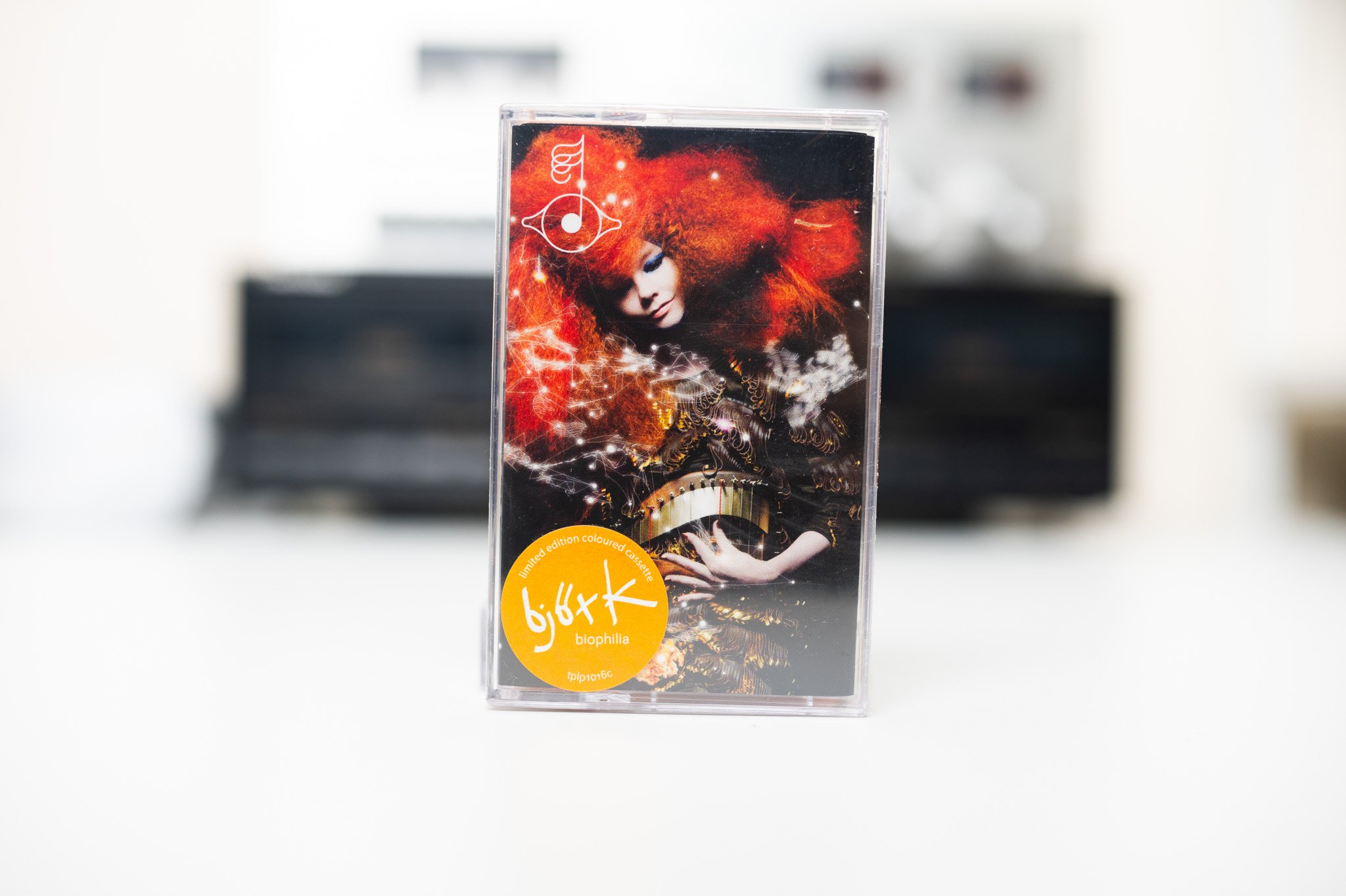Björk – Debut (Cassette Tape) — Chalkpit Cassette Club